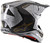 S.Tech S M10 Alloy Helmet Silver/Black/Carbon/Gold Xs
