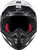 S.Tech M10 Dyno Helmet Matte Black/White Lg
