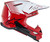 S.Tech M10 Dyno Helmet Gloss Red/White Sm