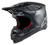 S.Tech S M10 Solid Helmet Carbon Black 2x