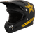 Formula Cc Rockstar Helmet Matte Black/Gold Sm Formula Cc Rockstar Helmet Matte Black/Gold Sm