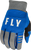 Youth F 16 Gloves Blue/Grey Ys