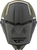 Youth Kinetic Vision Helmet Matte Olive Green/Grey Ym