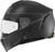 Impulse Flip Up Helmet Matte Black Lg