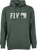 Fly Primary Hoodie Alpine Green Sm