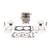 Cylinder Kit Bb 98.00/+5.0 10.5:1 Pol 61004-K01 Cylinder Kit Bb 98.00/+5.0 10.5:1 Pol 61004-K01