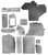 DEI 14-22 Kawasaki Teryx SXS Heat Shield Kit
