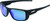 Throttle Sunglass Mt Blk / Blue Mirror