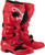Tech 7 Boots Bright Red 11