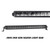 20" Razor Light Bar Fog Strobe Combo Without Harness
