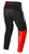 Youth Racer Chaser Pants Black/Bright Red Sz 26
