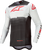 Supertech Foster Jersey White/Black/Red Fluo Sm