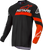 Youth Racer Chaser Jersey Black/Bright Red Ym
