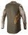 Youth Racer Tactical Jersey Mltry/Sand Camo/Tange Yl