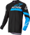 Fluid Chaser Jersey Black/Blue Neon Sm