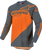 Racer Supermatic Jersey Anthracite/Orange Lg