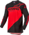 Racer Supermatic Jersey Black/Bright Red Md