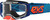 Lucid Goggle Cyan/Flo Orange W/Clear Lens Lucid Goggle Cyan/Flo Orange W/Clear Lens