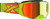 Lucid Goggle Flo Yel/Fire/Cyan W/Red Mirror Lucid Goggle Flo Yel/Fire/Cyan W/Red Mirror