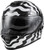 Sentinel Venom Helmet White/Black 2x