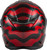Sentinel Venom Helmet Red/Black Xl