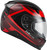Revolt Rush Helmet Red/Black Xs