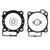 Cylinder Gasket Kit 96mm Hon Cylinder Gasket Kit 96mm Hon