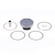 Piston Kit Bb Forged 84.95 13.7:1 Hon Piston Kit Bb Forged 84.95 13.7:1 Hon