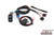 Side Mirrors W/2.00 Clamp Roll Cage Bar Clamp 2.00