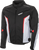 Launch Jacket Black/White/Red Sm