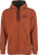 Fly Lite Zip Up Hoodie Rust 2x