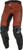 Kinetic Fuel Pants Rust/Black Sz 36
