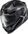 Exo T520 Full Face Helmet Zuse Phantom Xl