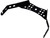 Rigid Industries Mount for most ATVs housing a 10in LED Light