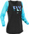 Women's Lite Jersey Black/Aqua Xl