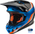 Formula Cc Driver Helmet Blue/Orange/Black Sm Formula Cc Driver Helmet Blue/Orange/Black Sm