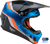 Formula Cc Driver Helmet Blue/Orange/Black Sm Formula Cc Driver Helmet Blue/Orange/Black Sm