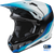 Formula Cc Driver Helmet Black/Blue/White Sm