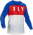 F 16 Jersey Red/White/Blue Sm