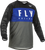 F 16 Jersey Blue/Grey/Black Md
