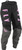 Women's F 16 Pants Grey/Black/Pink Sz 11/12
