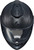 Exo St1400 Evo Carbon Helmet Matte Black Sm
