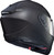 Exo St1400 Evo Carbon Helmet Matte Black 2x