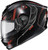 Exo R330 Full Face Helmet Bendr Red Md