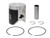 Piston Kit Nikasil Cyl 66.35/+0.01 11:1 Hon NX-10027-B