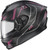 Exo R330 Full Face Helmet Bendr White/Pink Sm