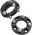 Wheel Spacer 1" 4/110 Stud: 10mm X 1.25mm