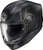 Exo R330 Full Face Helmet Bendr Black Xl