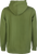 Fly Corporate Zip Up Hoodie Olive Md