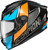 Exo R330 Full Face Helmet Hawker Light Blue Md